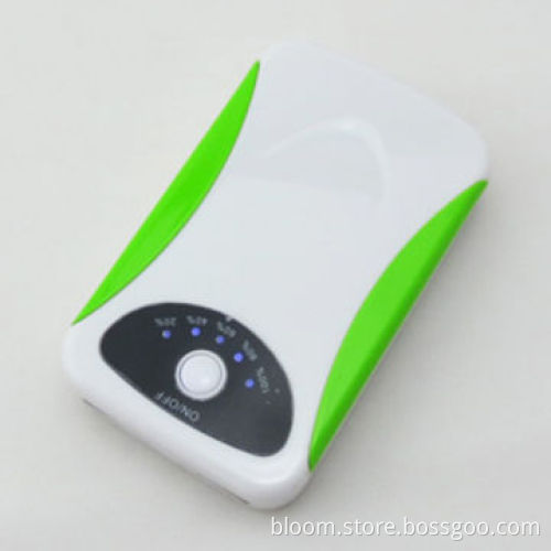 8,000mAh Portable Power Stations for iPhone6/iPod and Other Smartphones, CE/FCC/RoHS MarksNew